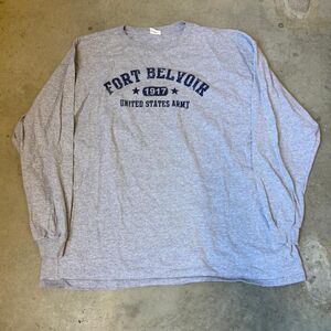 Delta-pro-weight Fort Belvoir United States Army Long Sleeve